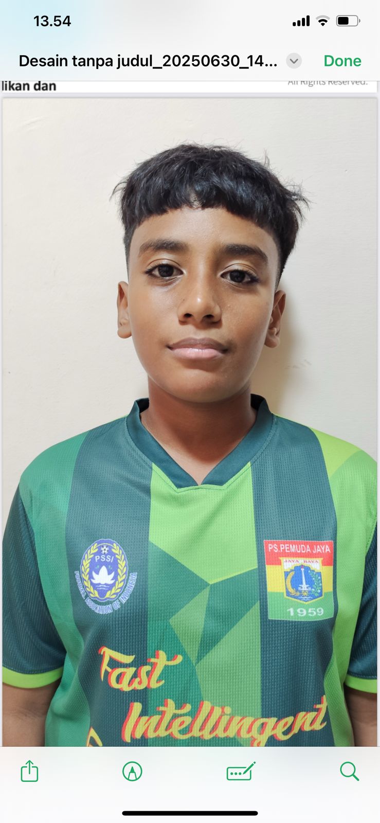 Al Waliyyu Surya Ishak